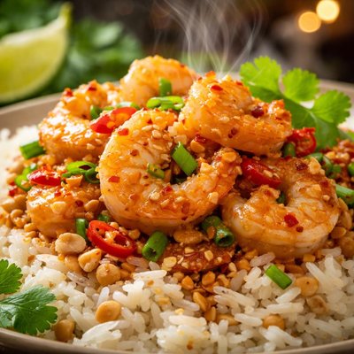 Image of Com Gung Tuong