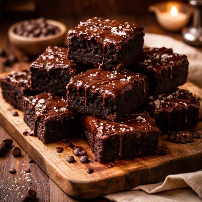 Image of Comatose Brownies