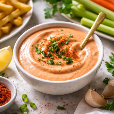 Image of Comeback Sauce