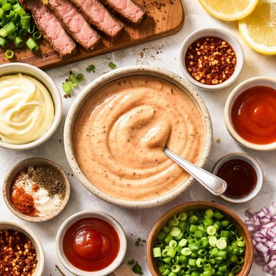 Image of Comeback Sauce for Beef