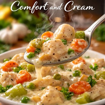 Image of Comfort and Cream