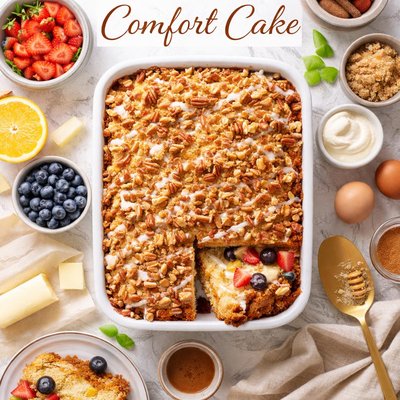 Image of Comfort Cake