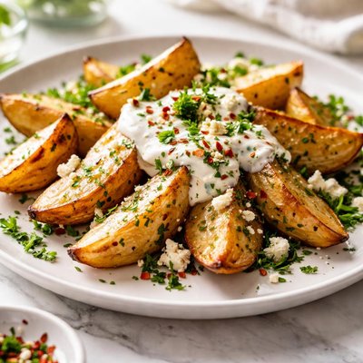 Image of Comfort Potatoes for the Waistline