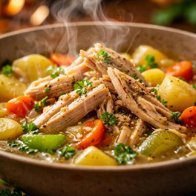 Image of Comforting Chicken