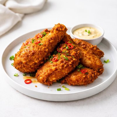 Image of Commando Fried Chicken