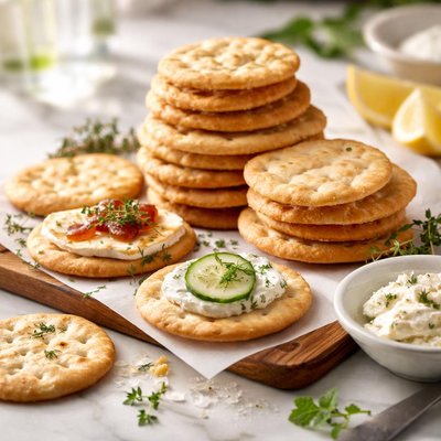 Image of Common Crackers