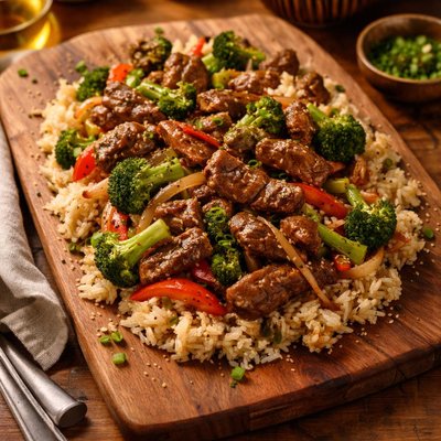 Image of Company Beef Oriental