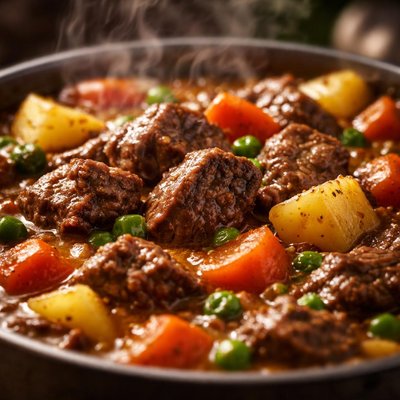 Image of Company Beef Stew