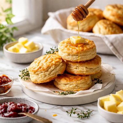 Image of Company Cloud Biscuits