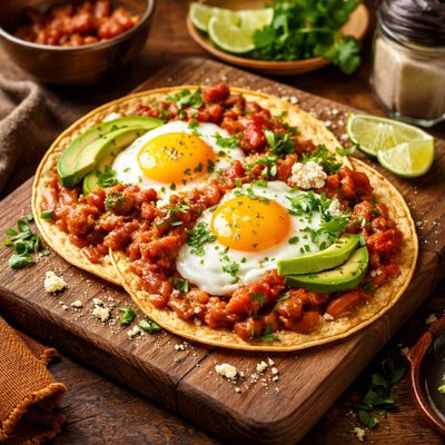 Image of Company Huevos Rancheros
