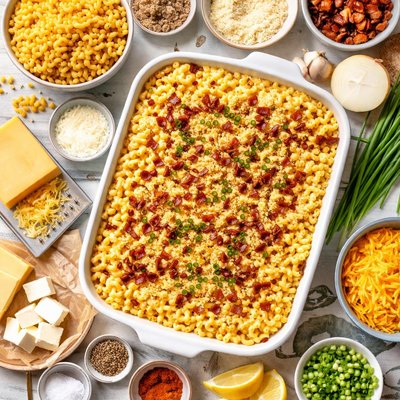 Image of Company Macaroni and Cheese