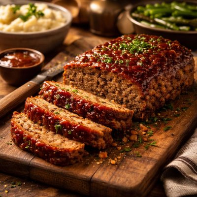 Image of Company Meatloaf Meatloaf