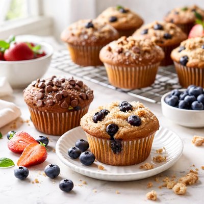 Image of Company Muffins