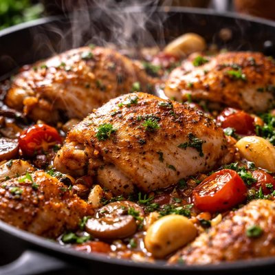 Image of Company Pan Chicken