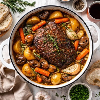 Image of Company Pot Roast