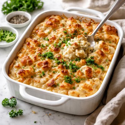 Image of Company Potato Casserole