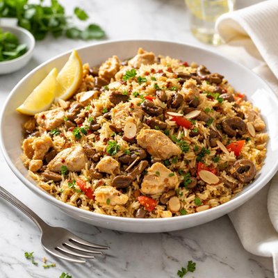 Image of Company Rice