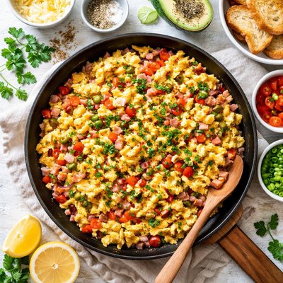 Image of Company Scrambled Eggs