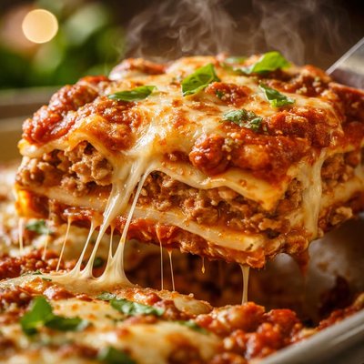Image of Company Turkey Lasagna