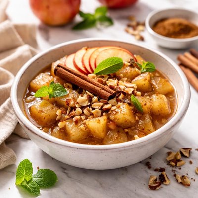 Image of Compote de Pommes