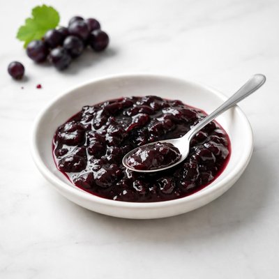 Image of Concord Grape Jam