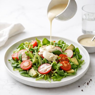 Image of Condensed Milk Dressing