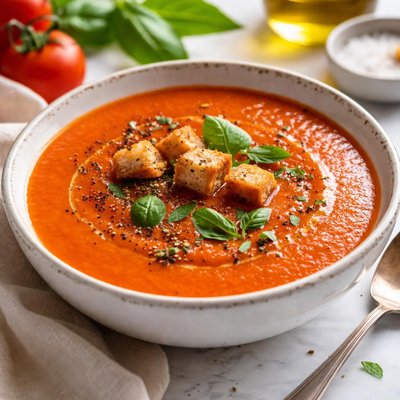 Image of Condensed Tomato Soup Recipe Gluten Free