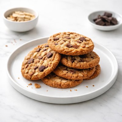 Image of Conejos Crispy Cookies