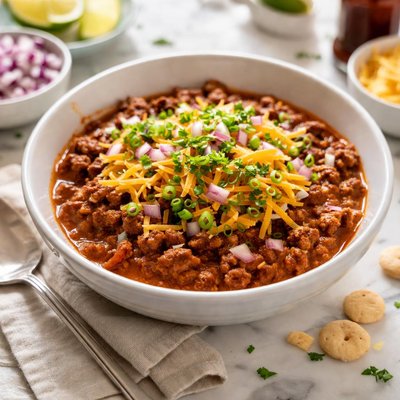 Image of Coney Island Hot Dog Chili