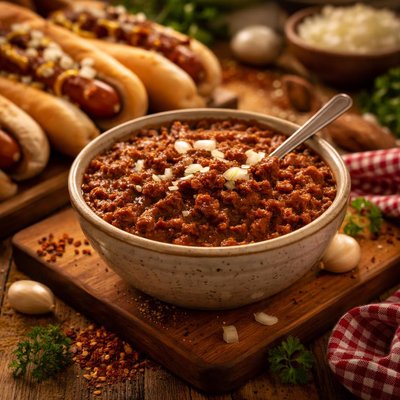 Image of Coney Island Hot Dog Sauce