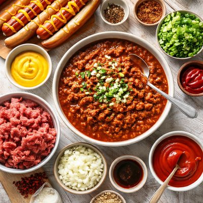 Image of Coney Island Sauce