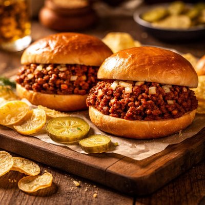 Image of Coney Islands or Sloppy Joes