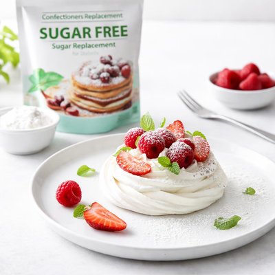 Image of Confectioners Sugar Replacement for Diabetics Sugar Free