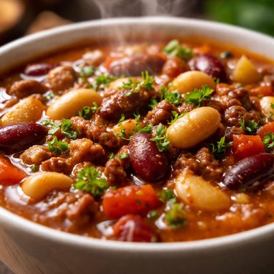 Image of Confederate Bean Soup