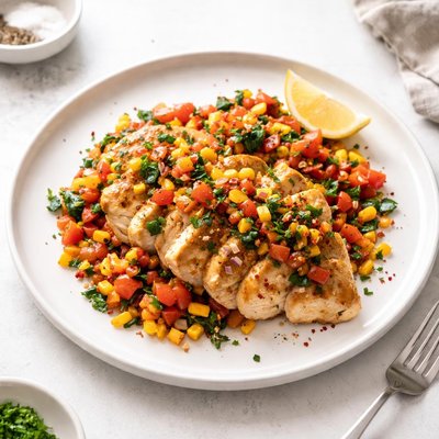 Image of Confetti Chicken