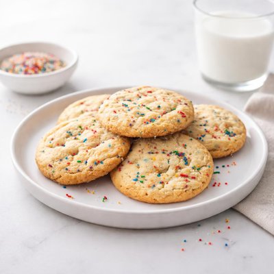 Image of Confetti Cookie Mix