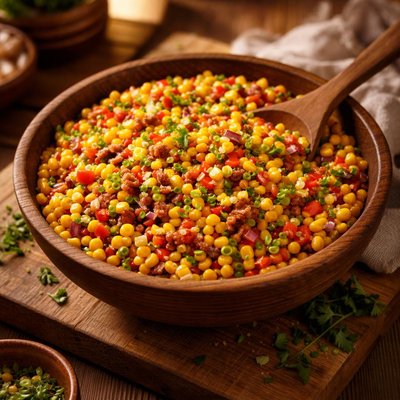 Image of Confetti Corn