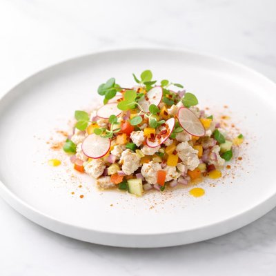 Image of Confetti Crab Salad