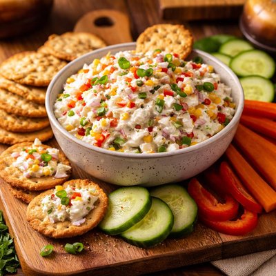 Image of Confetti Dip Diabetic