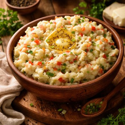 Image of Confetti Mashed Potatoes