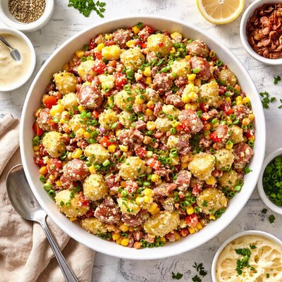 Image of Confetti Potato Salad