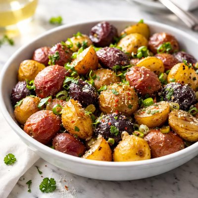 Image of Confetti Potatoes