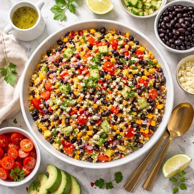 Image of Confetti Quinoa