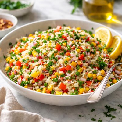 Image of Confetti Rice