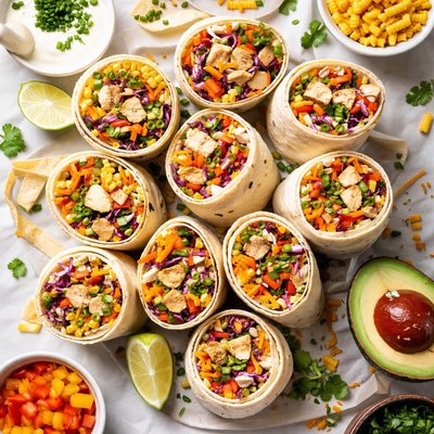 Image of Confetti Rolls