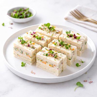 Image of Confetti Tea Sandwich Spread