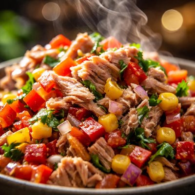 Image of Confetti Tuna