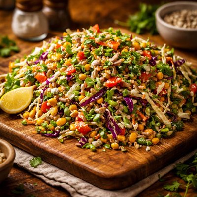 Image of Confetti Veggie Slaw Rainforest Cafe