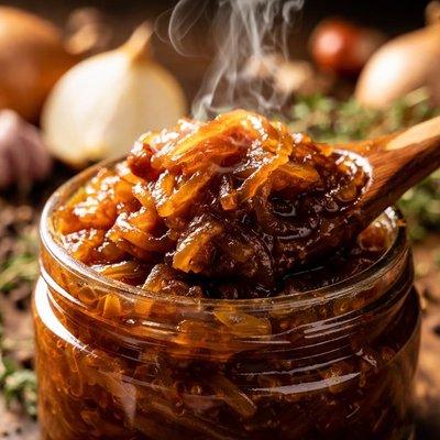 Image of Confit D Oignon French Onion Marmalade