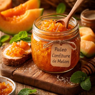 Image of Confiture de Melon